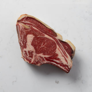 Old Cow Rib of Beef