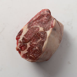 Old Cow Ribeye Steak