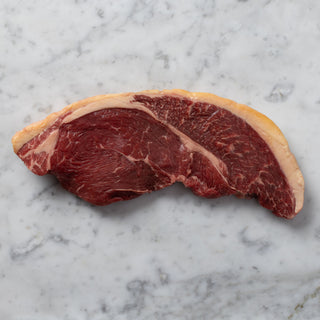 Old Cow Rump Steak