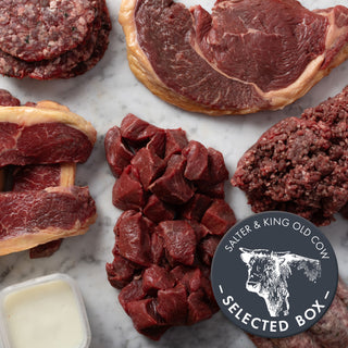 Old Cow Selected Box