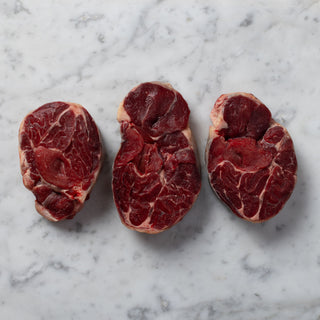 Old Cow Shin Steak