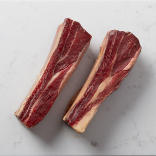 Old Cow Short Ribs