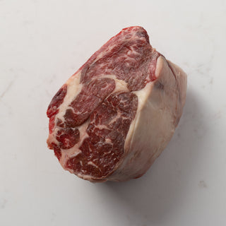 Grass-Fed Beef Ribeye Steak