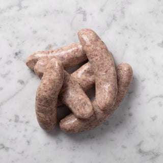 "Peasenhall" Pork, Sage & Pepper Sausage (gluten free)