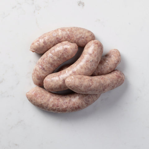 Suffolk 'Scrumpy' - Pork And Bramley Apple Sausage
