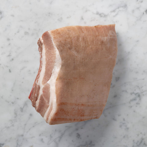 Pork Belly Free Range