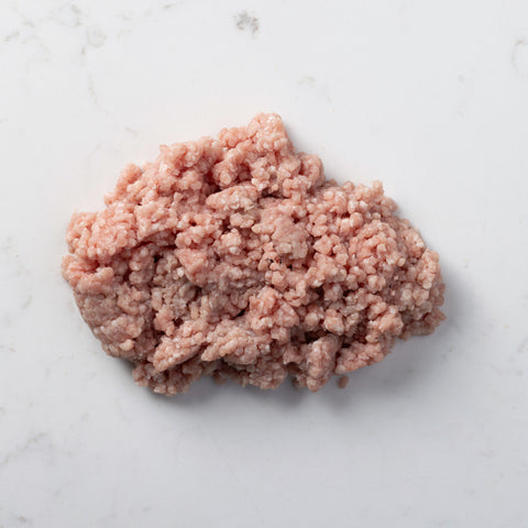 Pork Mince Free Range