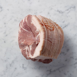 Pork Shoulder Boned & Rolled Free Range