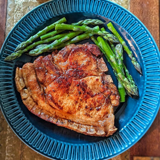 Pork T Bone Chops Free Range