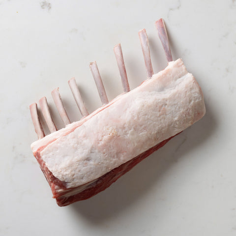 Lamb Rack French Trimmed