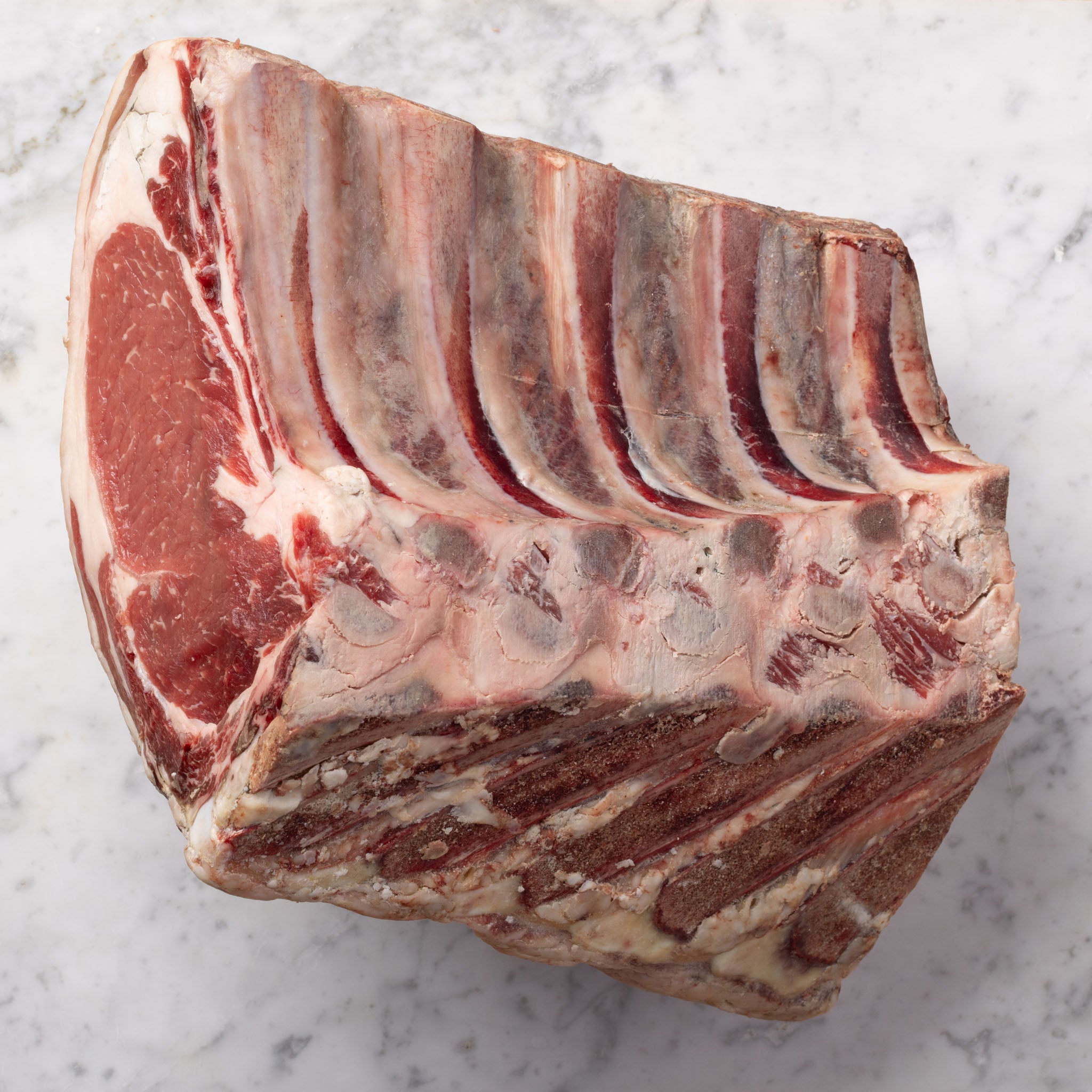 Buy Rib Of Beef On The Bone Online Grass Fed Salter King