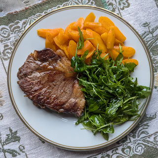 sirloin steak