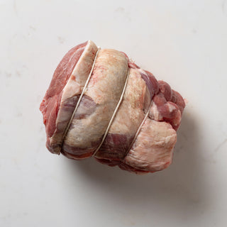 Mutton Shoulder Boned & Rolled