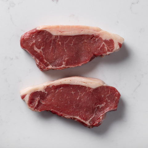 Grass Fed Beef Sirloin Steak