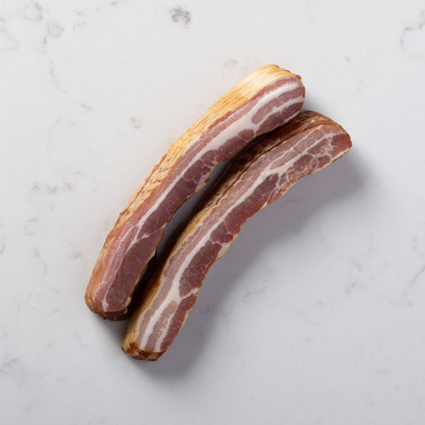 Dry Cured Oak Smoked Streaky Bacon