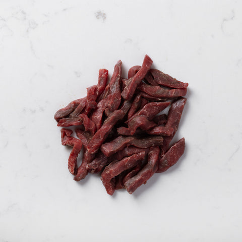 Grass Fed Beef Stir Fry