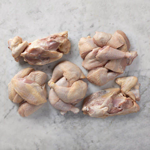 Sutton Hoo Free Range Chicken Box