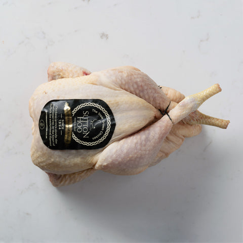 Sutton Hoo Whole Chicken Free Range