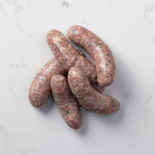 Toulouse Sausage (Gluten Free)