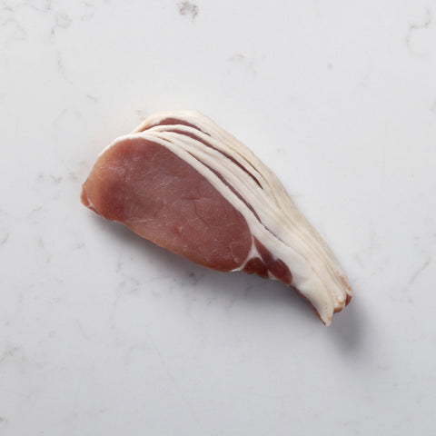 Dry Cured Unsmoked Back Bacon