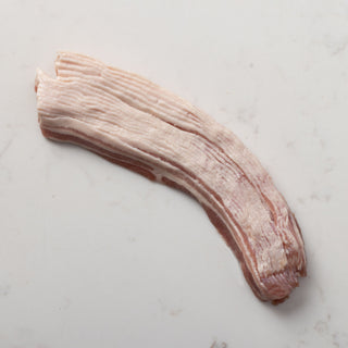 Unsmoked Streaky Bacon