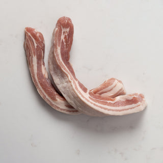 Unsmoked Streaky Bacon