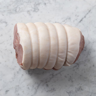 Free Range Un-smoked Gammon