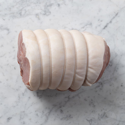 Free Range Un-smoked Gammon