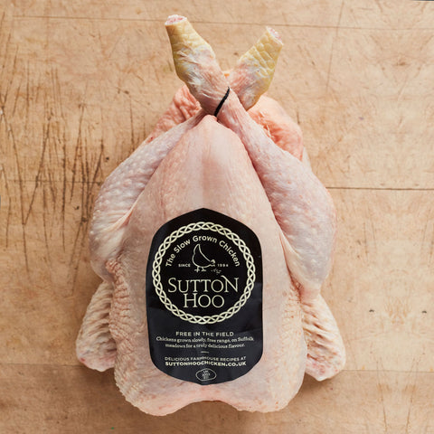 Sutton Hoo Whole Chicken Free Range