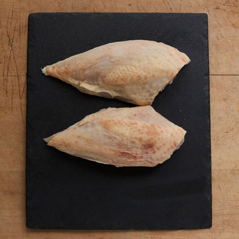 Sutton Hoo Chicken Breast Fillets - Skin On