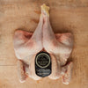 Sutton Hoo Spatchcock chicken
