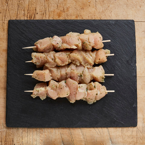 Sutton Hoo Chicken Kebab