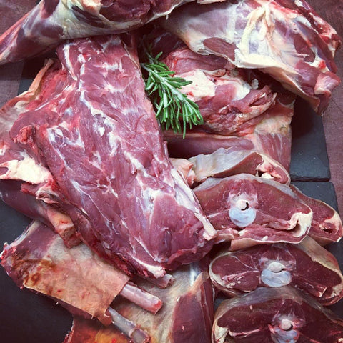 Soay Hogget Box
