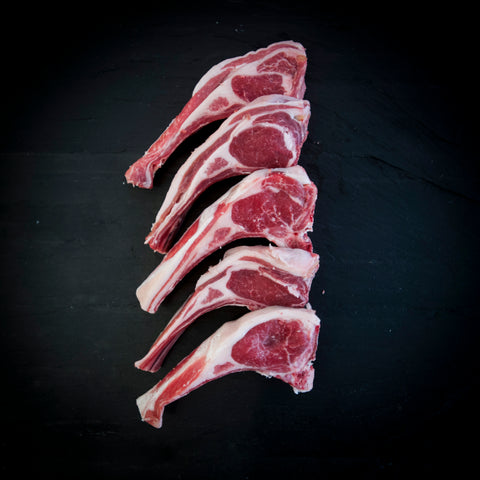 Hogget Cutlets