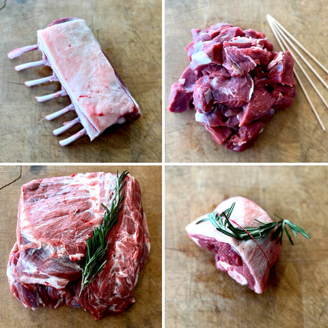 New Season Lamb Box