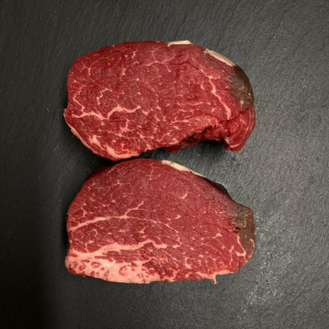 Old Cow - Grass Fed Fillet Steak