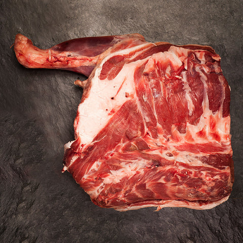 Mutton Shoulder