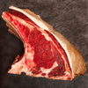 Old Cow Rib of beef on the bone