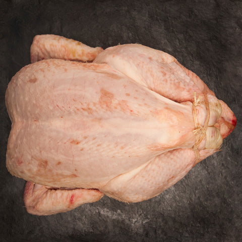 Yew Tree Farm Free Range Large Roasting Cockerel