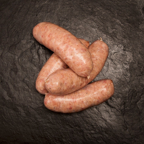 Suffolk 'Scrumpy' - Pork And Bramley Apple Sausage