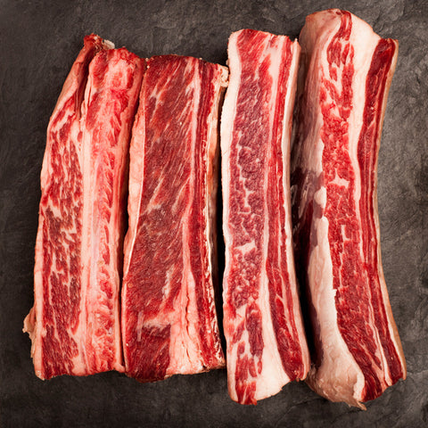 Beef Short Ribs - Slab