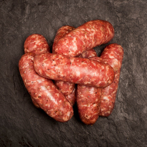 Peasenhall - Gluten Free Pork, Sage And Cracked Black Pepper Sausage