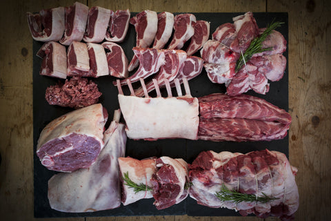 Mutton Box - Pasture for life
