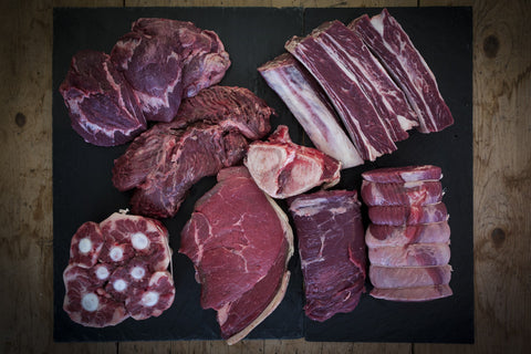 Specialist Beef Box