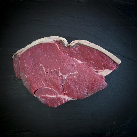 Rump Steak - Is this steaks or joint???