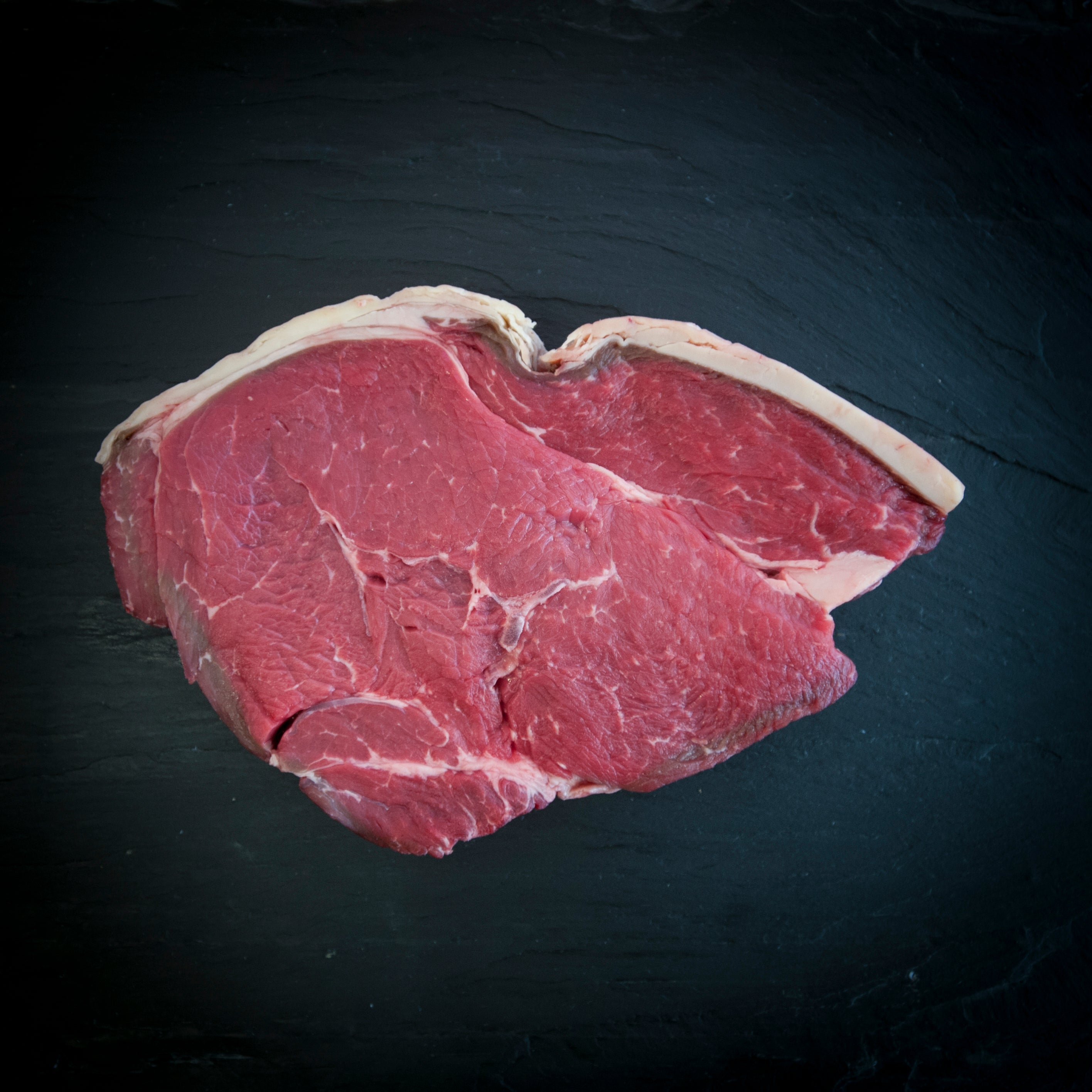 Buy Old Cow Rump Steak Online | Salter & King
