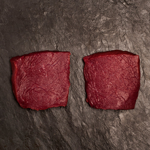 Wild Venison Steaks