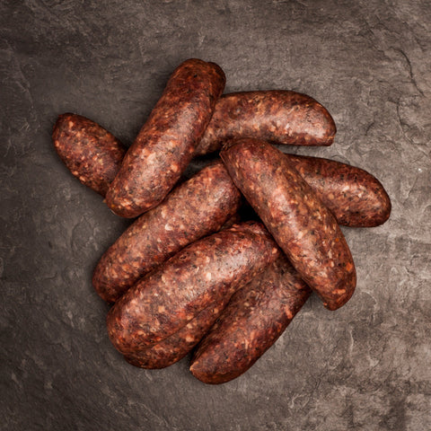 Wild Venison Sausage